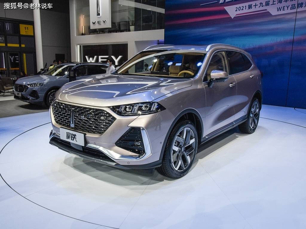 2021年将上市的4款重磅suv,每款都是热门,都能收割钱包