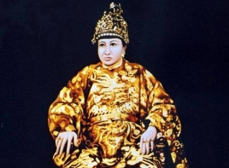 原创越南最短命的皇帝继位3天后被权臣废黜1年后饿死在狱中