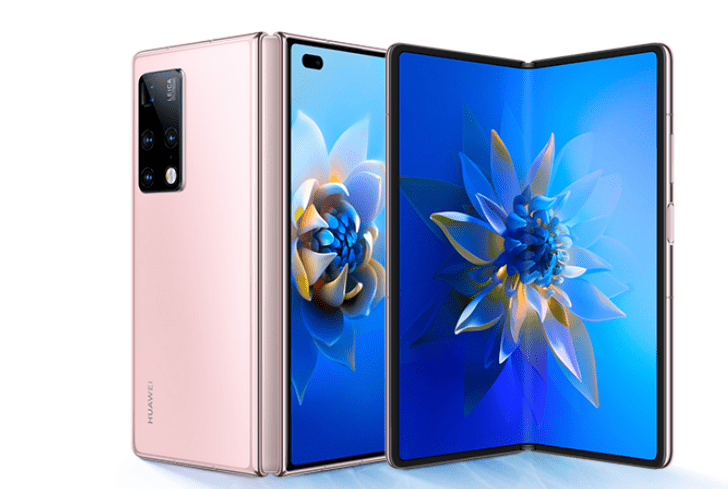 目标50万台,小米mix fold折叠屏手机2021年出货量,网友:有点难