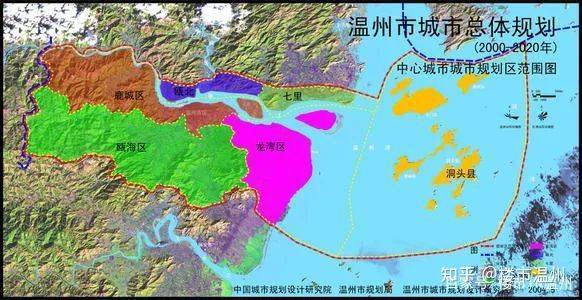 进入新世纪,尤其是2001年温州市区内部进行了行政区划调整,温州启动