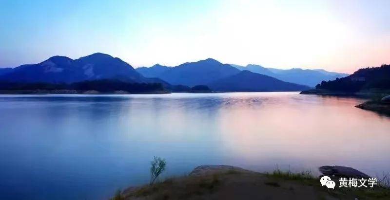 黎治平‖【往日记忆】湖北黄梅县"三大水库"写真_古角