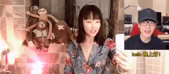 黄龄大方谈恋情,网友猜男友很可能是许嵩?