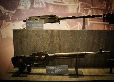 北京有座轻武器博物馆:单兵武器大集合,让人眼花缭乱!