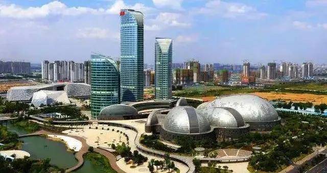 济南"西兴"方案出炉,扩大四倍打造城市活力副中心