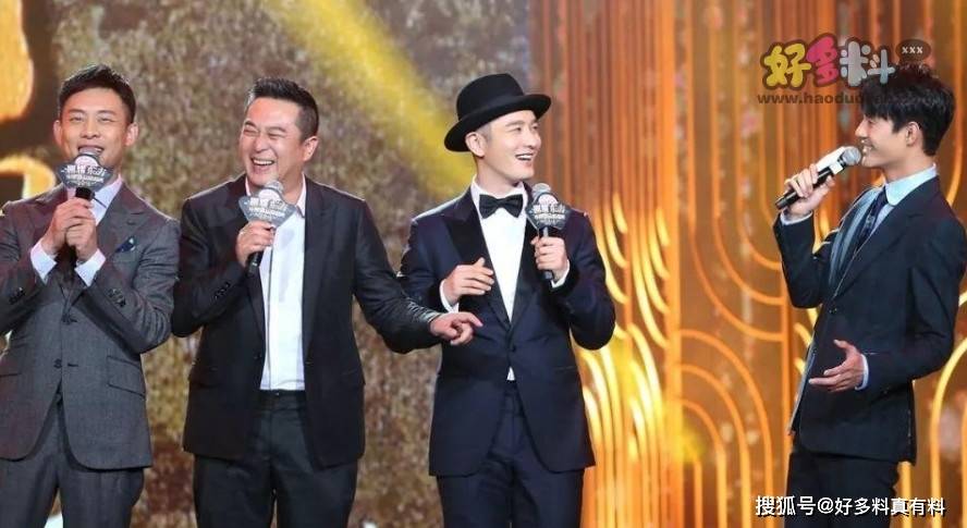 王凯黄晓明谁帅黄晓明与王凯是怎么认识的关系如何