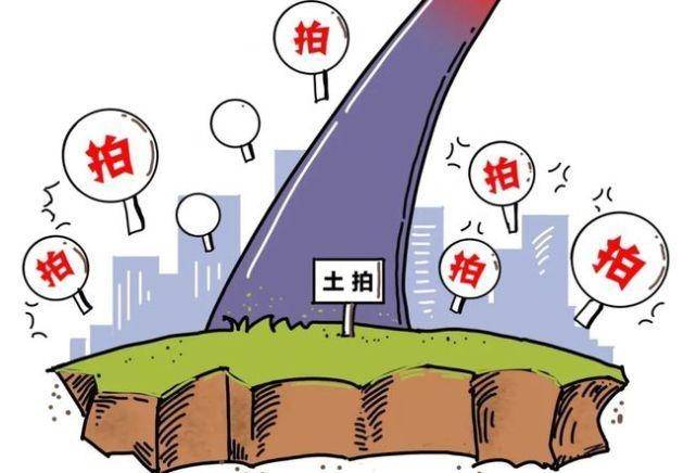 临安10宗地拼到自持40% ,杭州土拍刷新下限!华润夺绿汀路tod