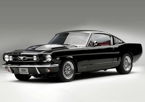如果要盘点汽车史上的经典车型,诞生自1964年的福特mustang——野马