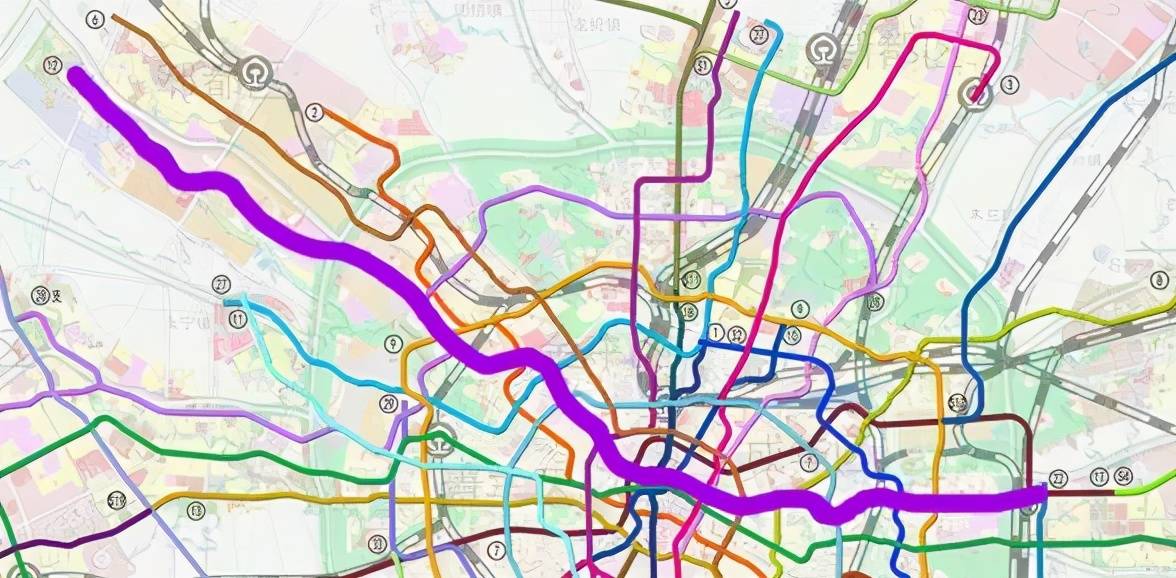 成都地铁新一轮建设规划启动,哪些线路有望入选?