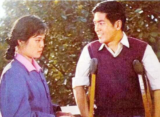 原创80年代著名演员郭旭新:与平凡的初恋妻子结婚,后来怎样了?