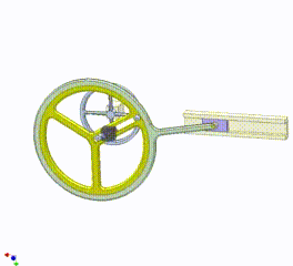 看动图学机械141期-机械原理图