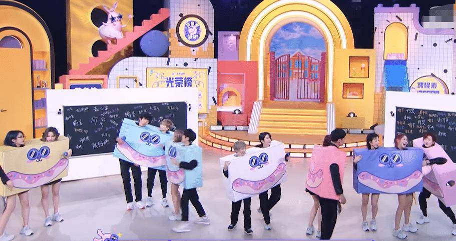 the9非日常派对终于定档我却在留意首期嘉宾收视稳啦