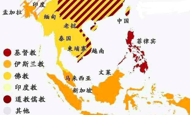 这个东南亚大国,被殖民者强行拼凑在一起,为何十分团结?