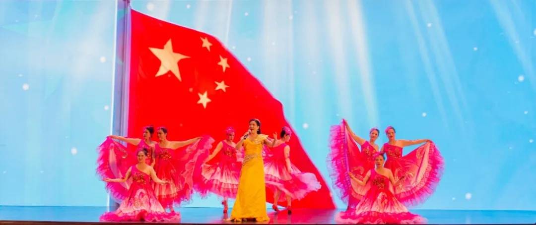 "红船载歌来"凌云唱响,演绎上海石库门到南湖红船