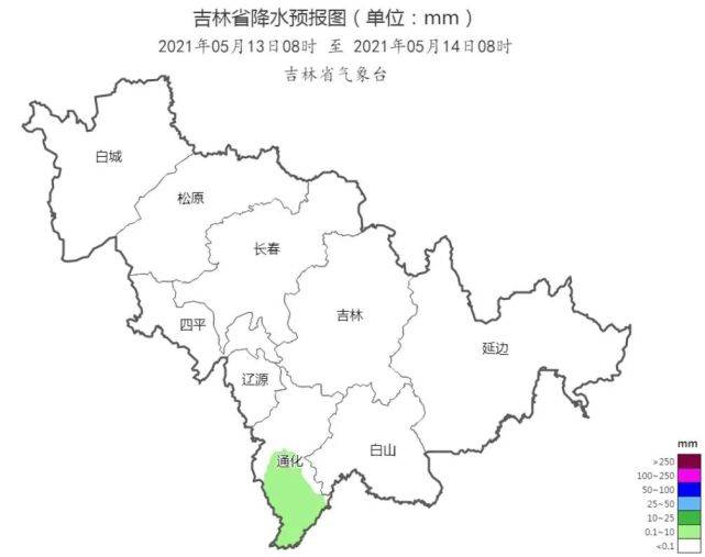 吉林省发布重要预警!