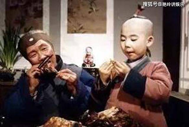 他5岁出演《红楼梦》成名,却撞电线杆英年早逝仅29岁