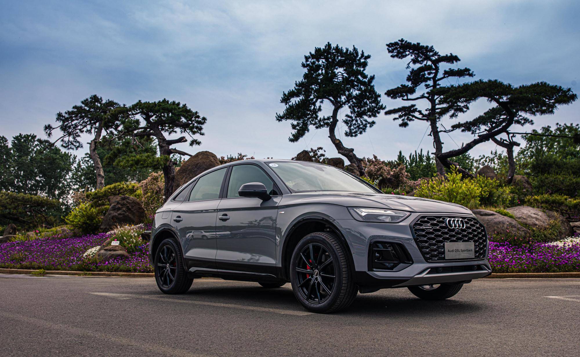 只愿你被美好包围与奥迪q5lsportback的邂逅