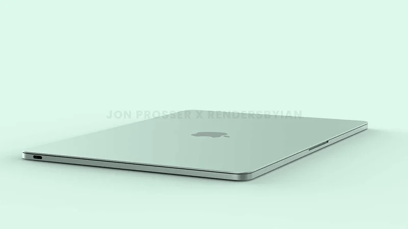 指出,苹果计划最早在今年下半年或 2022 年发布新款68 macbook air