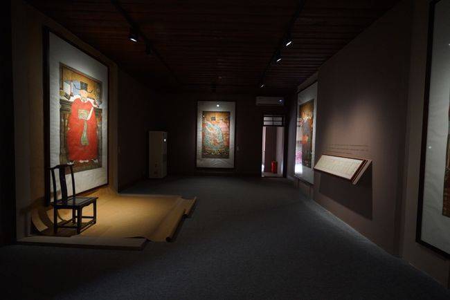 六个家庭四代艺术家作品亮相徐悲鸿美术馆呈现中国美育的传承精神