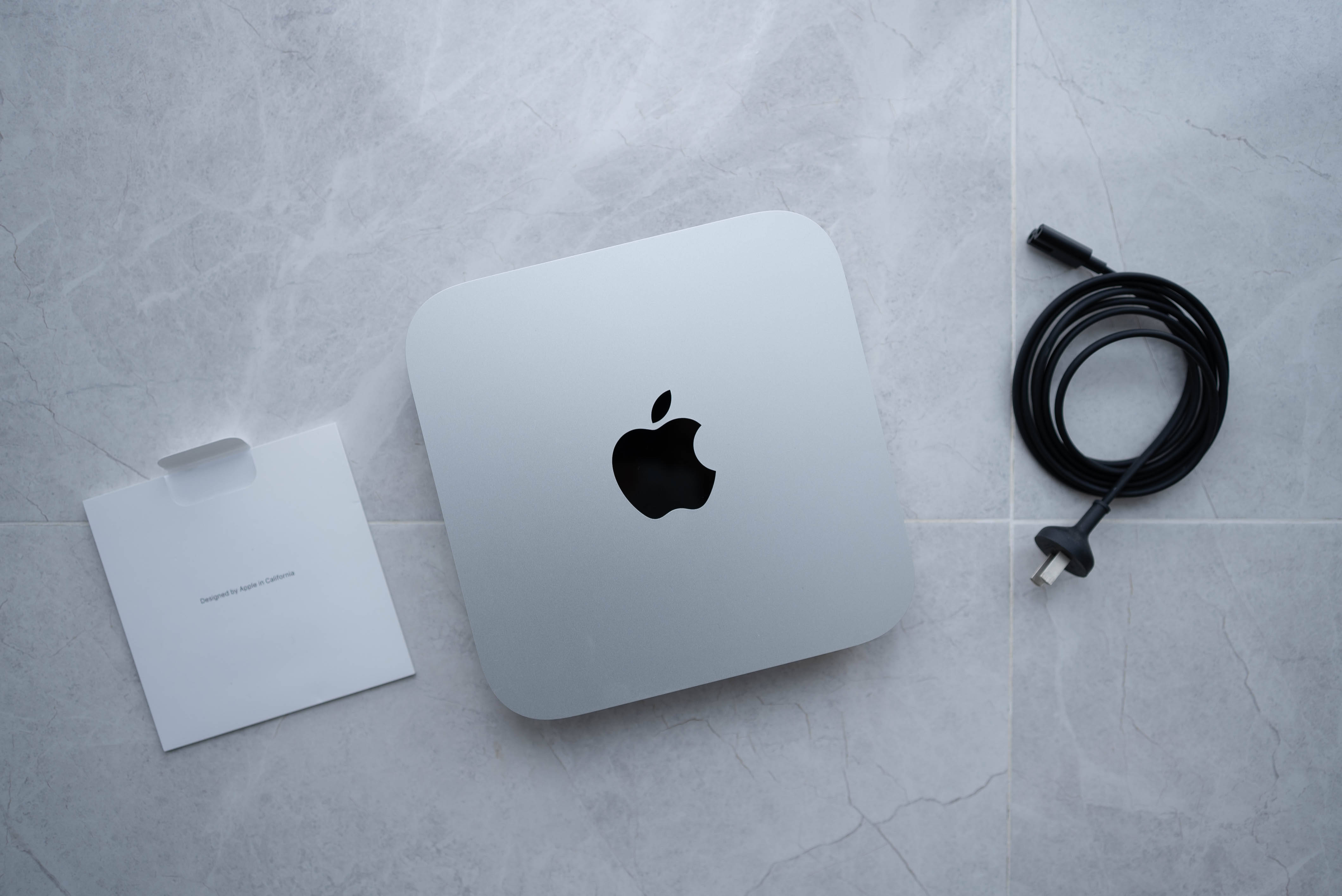 精致于形,精悍于芯,上手 m1 芯下的 mac mini_pro