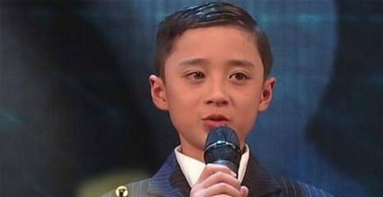 还记得宝贝计划里的小孩吗15岁近照曝光五官成熟完全不像