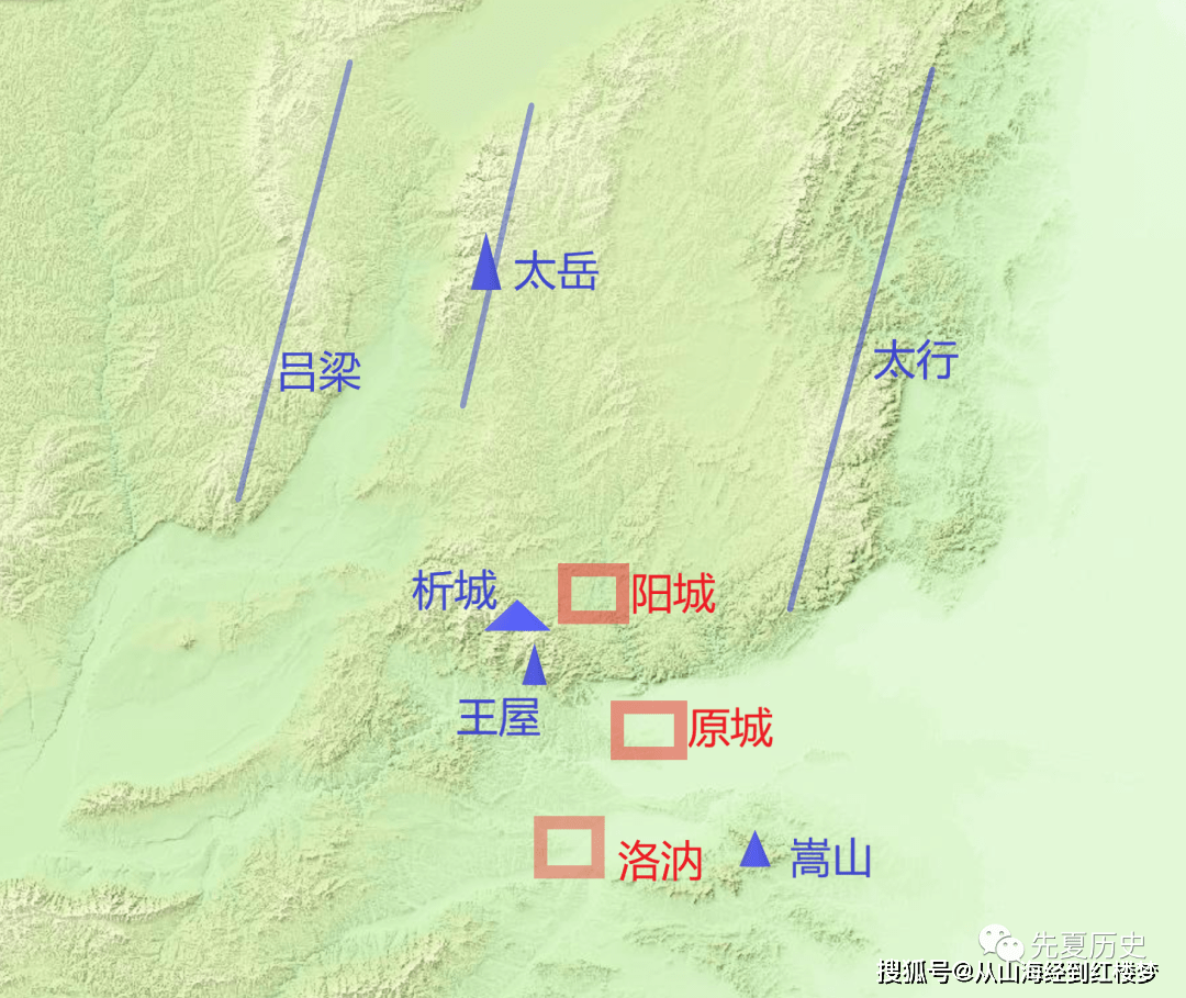 《汉书 地理志》, 河东郡有 平阳,濩泽,位于山西西部,濩泽附