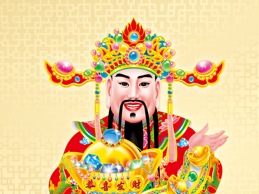 非遗汴绣下的东方巨龙还有这魔力让财神爷爷追着你跑