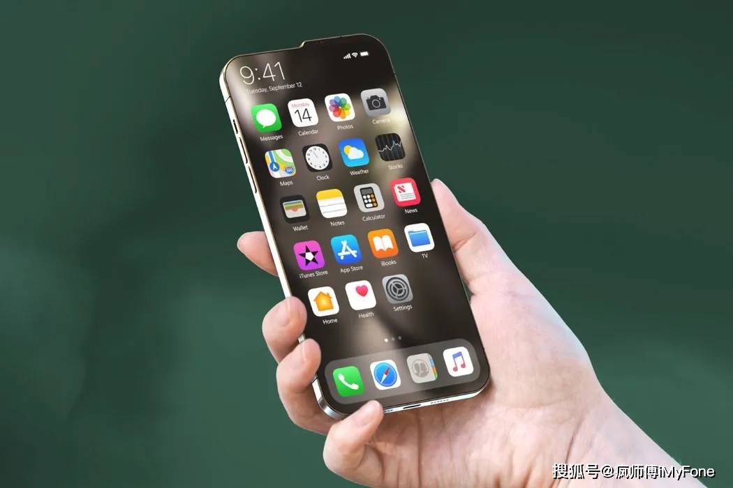 苹果概念机m1曝光长这样