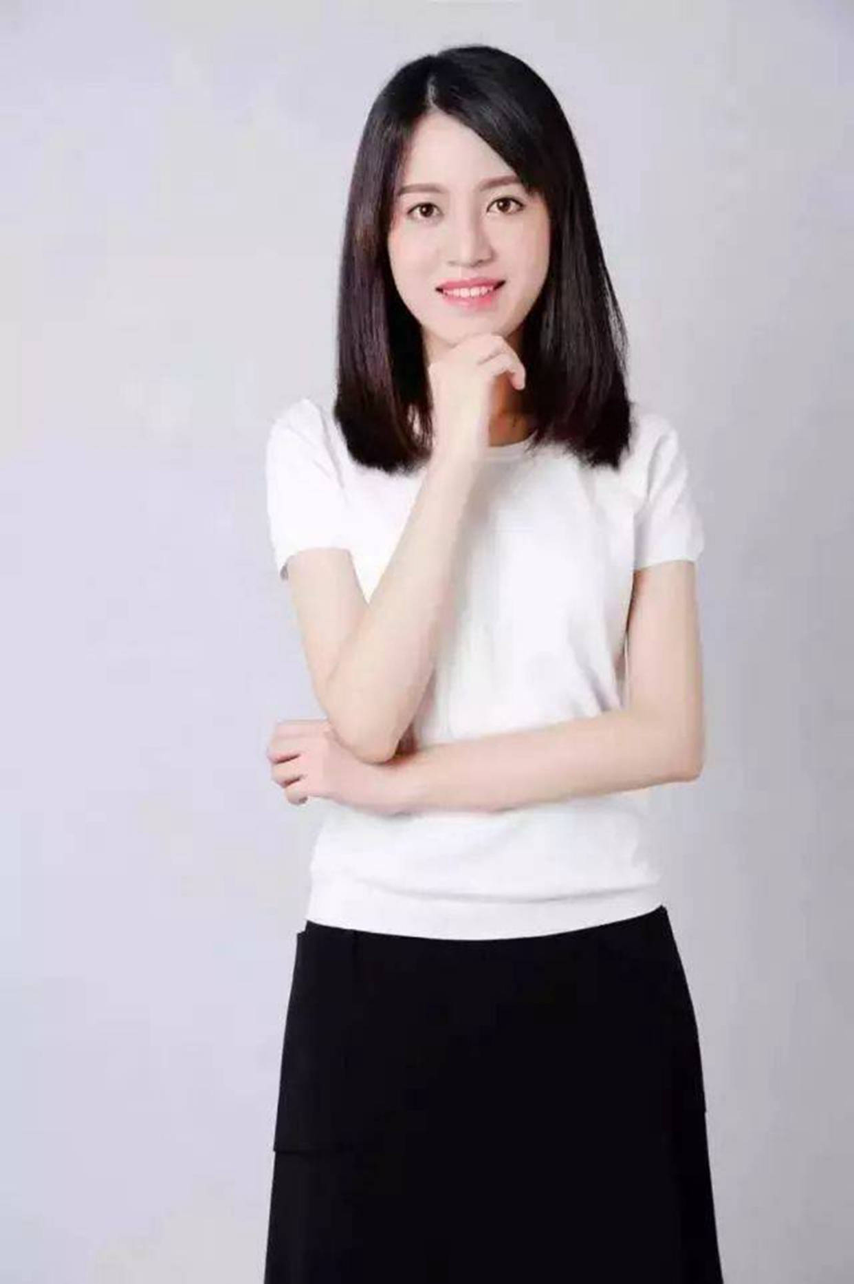 中国三大"美女教授",都是名校海归博士,可惜第一名仍任教美国