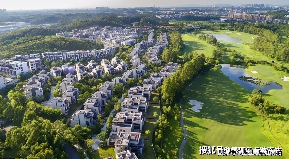 浙江安吉绿城龙王溪小镇——绿城龙王溪小镇——绿城