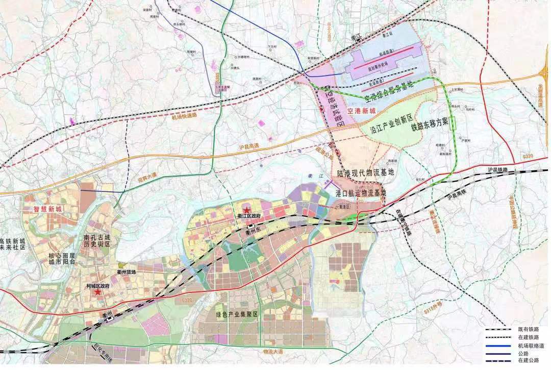 衢州:水运助力构建四省边际多式联运枢纽港