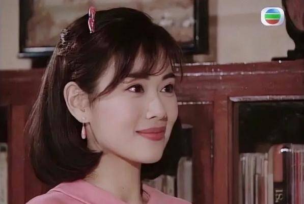 陈松伶当年有多美?获邵逸夫"钦点"做女主,郑伊健也爱她纯真