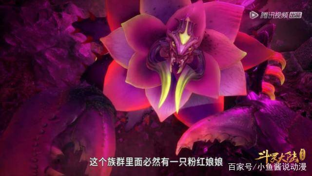 原创斗罗大陆:当粉红娘娘登场时,千万别开弹幕,吃货的世界太神奇!