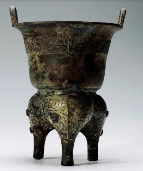 浅谈中国古代青铜器制作工艺:华夏先民伟大的创造