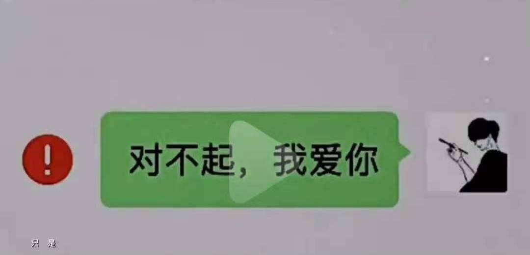 原创李小璐晒生活视频,意外爆出聊天记录,对不起我爱你,却已被删除