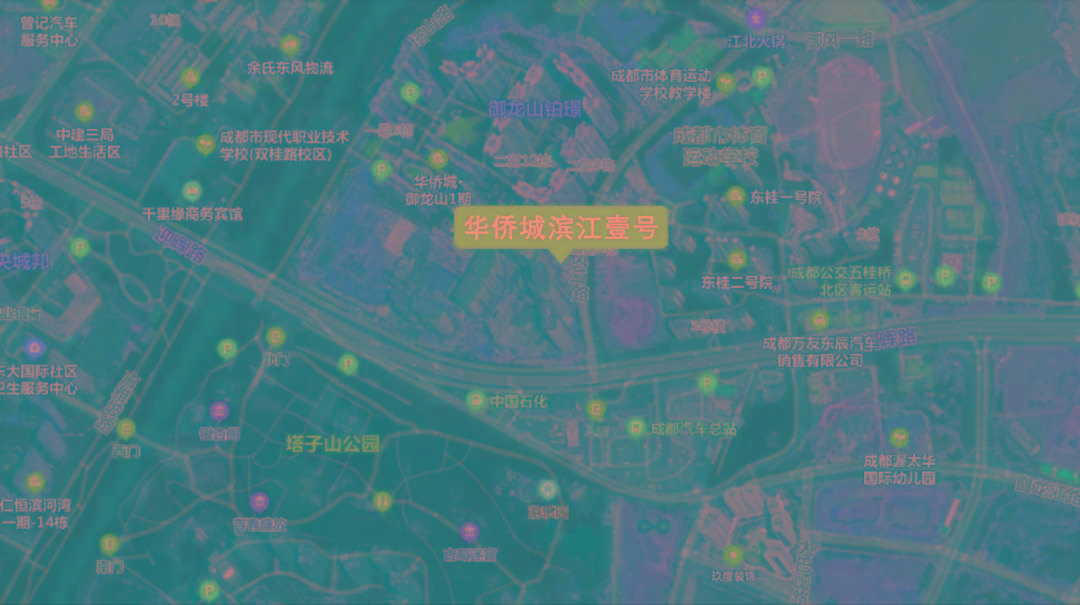 成华区丨华侨城滨江壹号