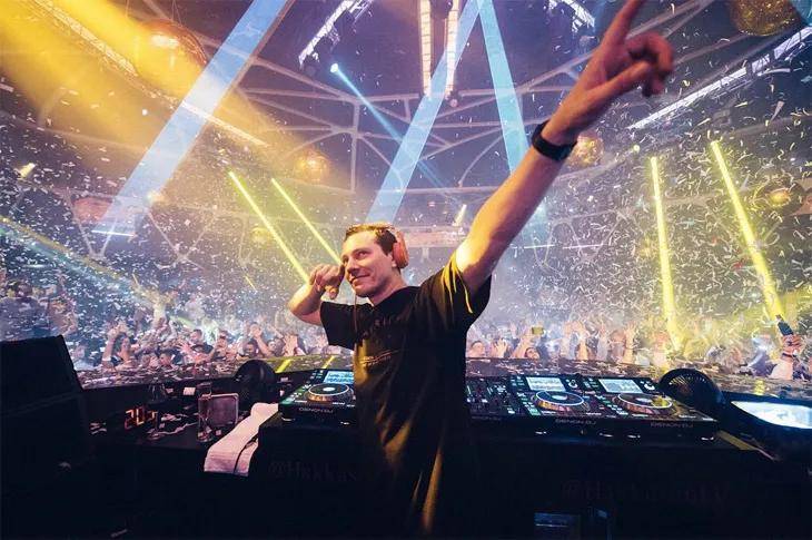 仍未结束的故事传奇音乐人tiesto