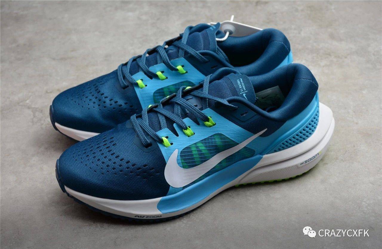 耐克nikeairzoomvomero登月15代运动缓震跑步鞋评测