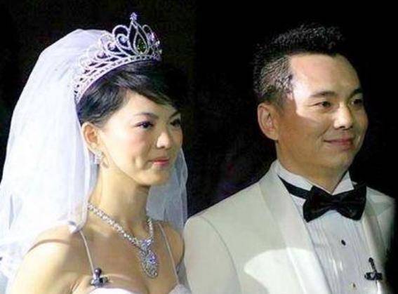 秦海璐参加活动戴的钻石饰品,高贵又冷艳!_李厚霖