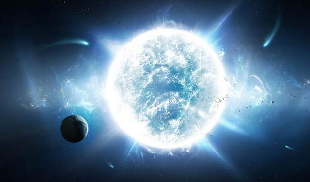 原创传说中的"天狼星人"是否真的存在?科学家已经确定了答案