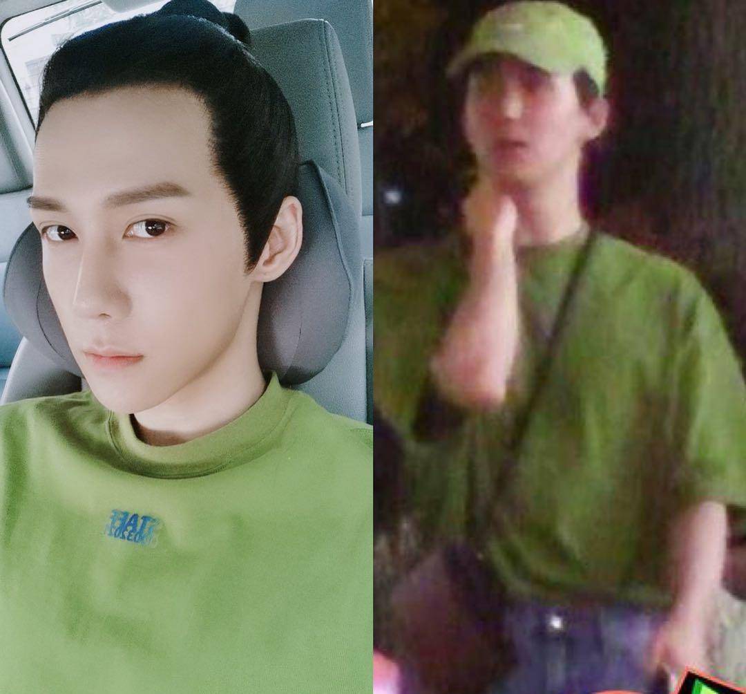 白鹿和许凯分手?新恋情疑似曝光,白鹿新的最佳男主角被扒
