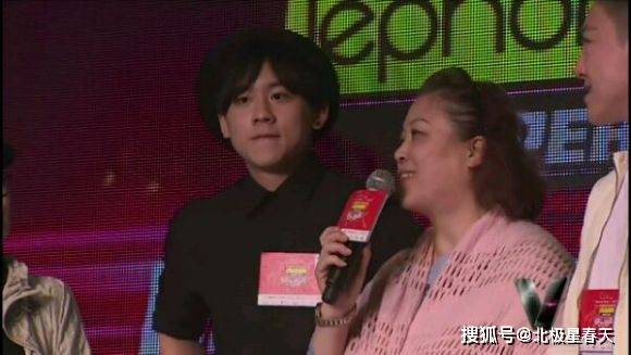 力压陈奕迅打败古天乐止步快男30强的姜涛今在香港风生水起
