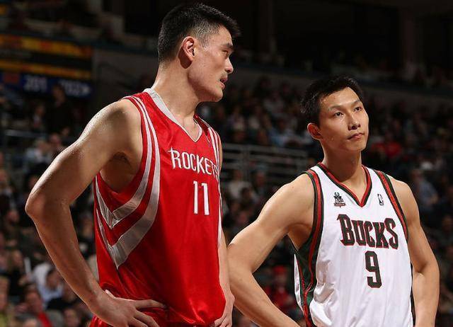 易建联完全可以在nba有一席之地,以他的能力,为什么没