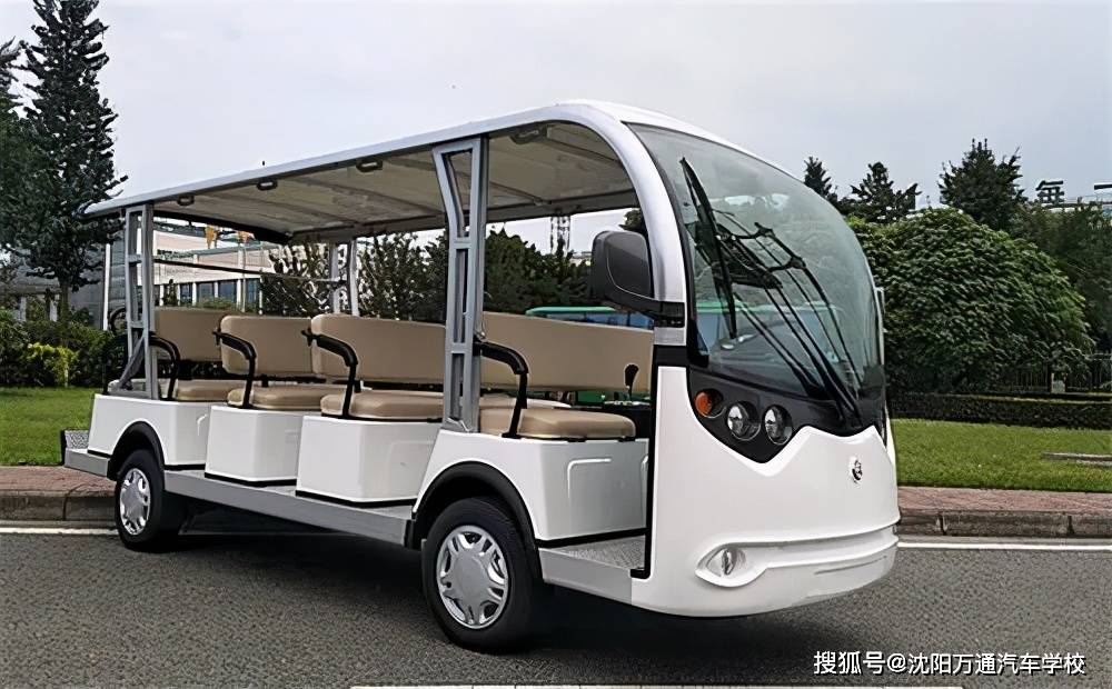 高校电动摆渡车起火,难道电动汽车真的不安全吗?