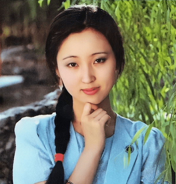 陈晓旭一生被"林黛玉"所困,临终前放弃资产出家,究竟为何?