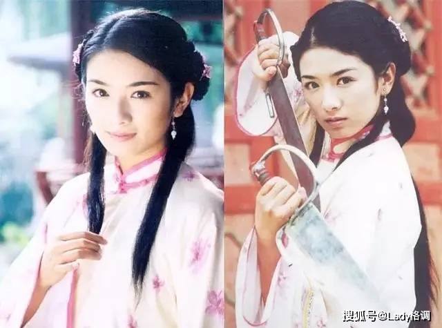 还有《新女驸马》和《十全九美》里,黄奕的反串也让很多人赞叹不已.