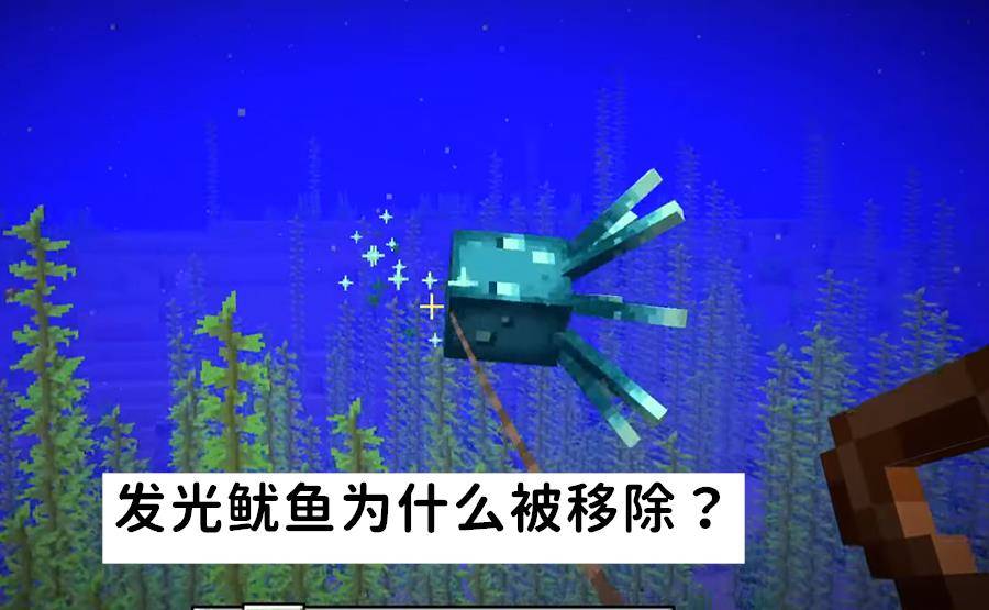 我的世界:玩家误操作发现彩蛋,循声守卫和蝾螈属于?