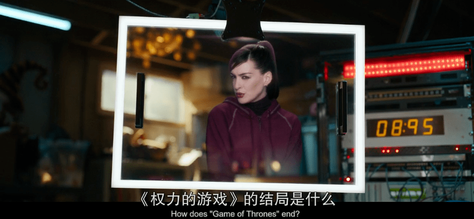 《芸芸众生》影评:超豪华阵容!女神一个演仨!