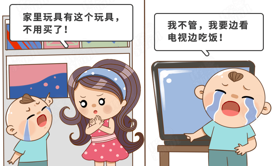 原创娃哭出这种声音,可能是病了!8种儿科常见病,快自查!
