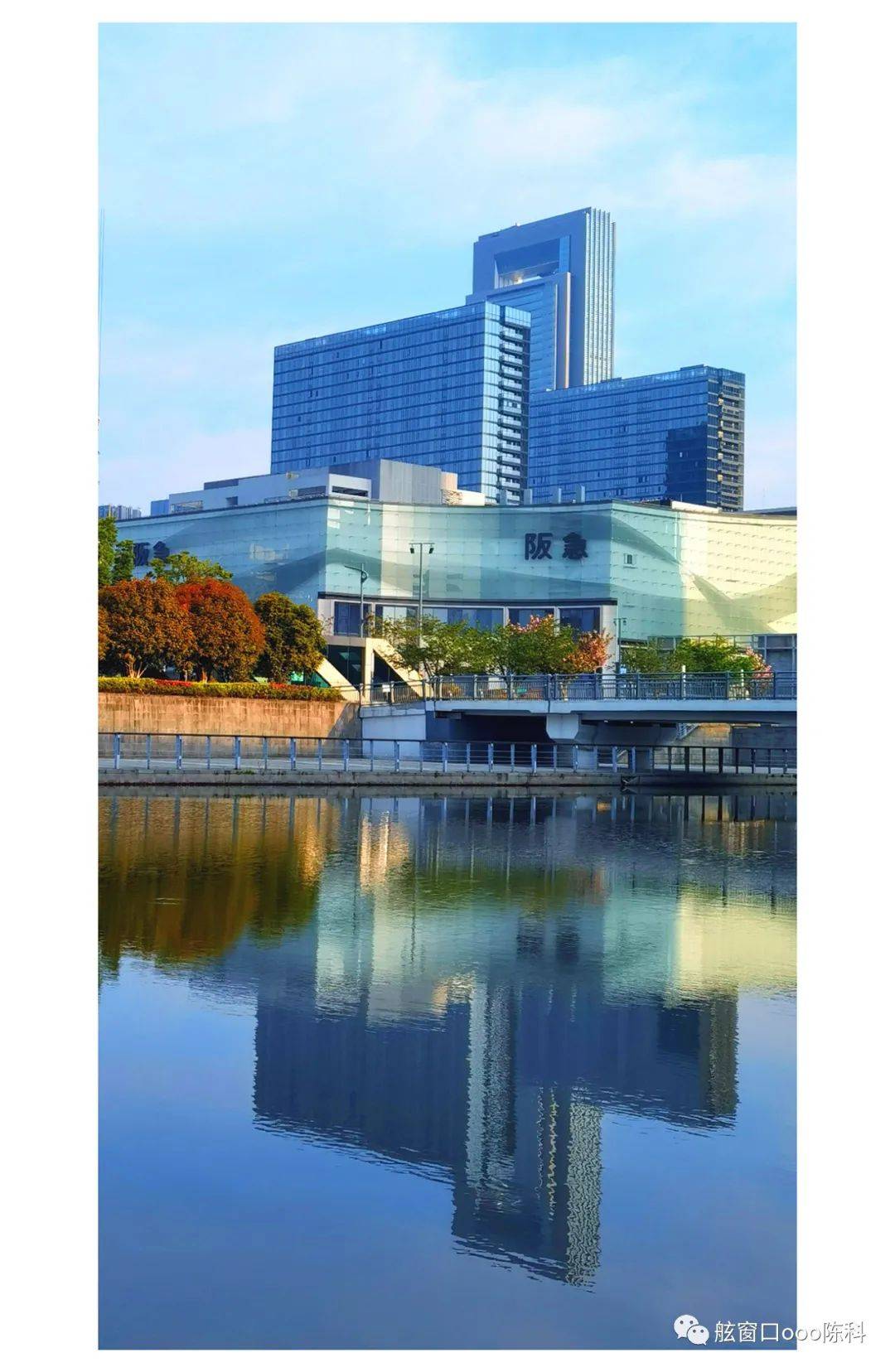 宁波阪急各角度外景内景夜景全景及丽影等缤纷图片