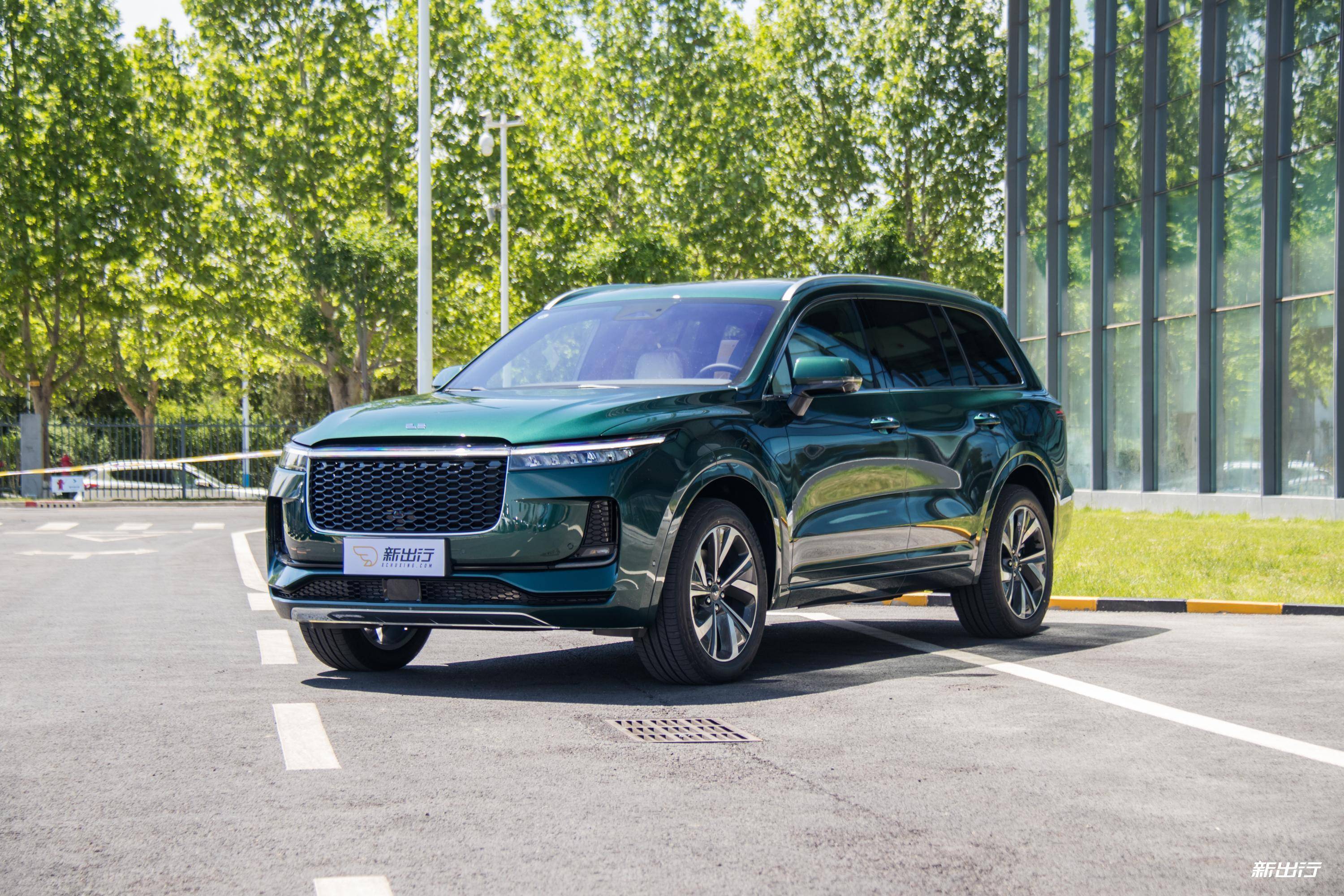 七问七答 动态试驾 2021 款理想 one_搜狐汽车_搜狐网